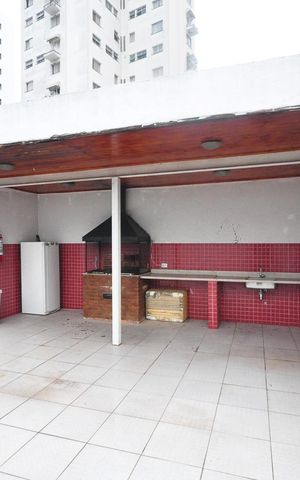 Apartamento para alugar com 87m², 2 quartos e 2 vagasChurrasqueira
