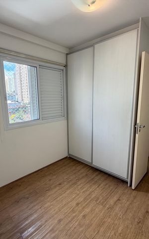 Apartamento à venda com 60m², 2 quartos e 1 vaga Apartamento à venda com 60m², 2 quartos e 1 vagaQuarto 2