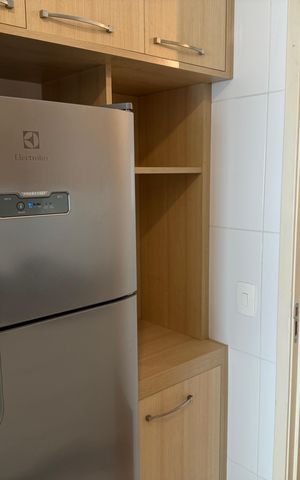 Apartamento à venda com 60m², 2 quartos e 1 vaga Apartamento à venda com 60m², 2 quartos e 1 vagaCozinha