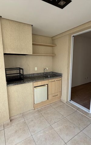 Apartamento à venda com 60m², 2 quartos e 1 vaga Apartamento à venda com 60m², 2 quartos e 1 vagaVaranda da Sala