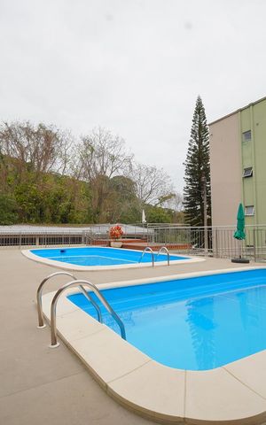 Apartamento para alugar com 94m², 3 quartos e 1 vagaPiscina