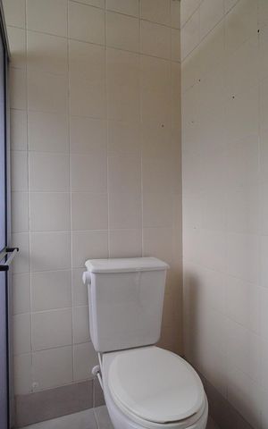 Apartamento para alugar com 94m², 3 quartos e 1 vagaBanheiro 1