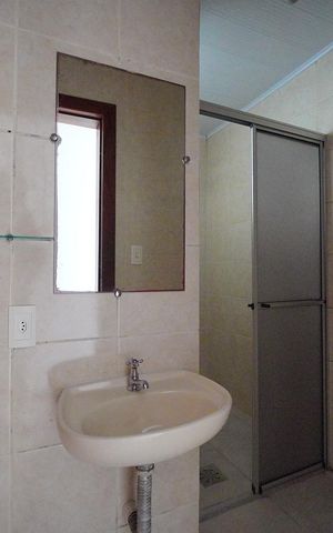 Apartamento para alugar com 94m², 3 quartos e 1 vagaBanheiro 2