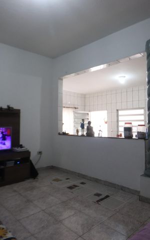 Casa para alugar com 200m², 2 quartos e 1 vagaSala