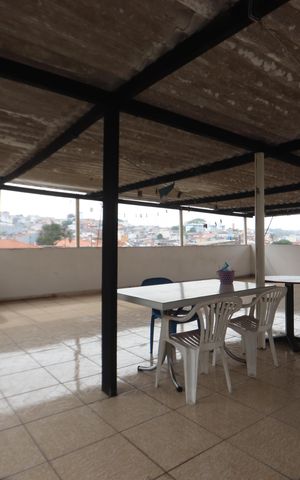 Casa para alugar com 200m², 2 quartos e 1 vagaTerraço