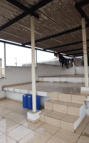 Casa para alugar com 200m², 2 quartos e 1 vagaTerraço