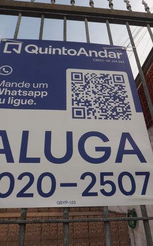 Casa para alugar com 200m², 2 quartos e 1 vagaPlaca