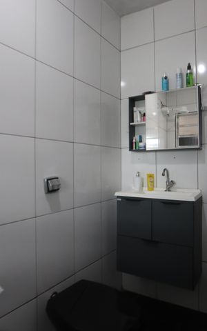 Casa para alugar com 200m², 2 quartos e 1 vagaBanheiro