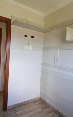 Apartamento para alugar com 65m², 3 quartos e 1 vagaQuarto 3