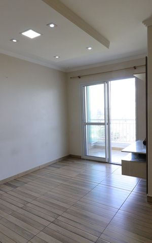 Apartamento para alugar com 65m², 3 quartos e 1 vagaSala