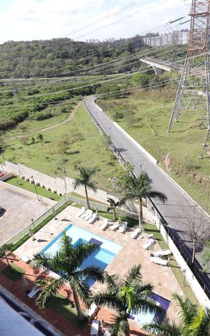 Apartamento para alugar com 65m², 3 quartos e 1 vagaVaranda - Vista