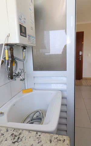 Apartamento para alugar com 65m², 3 quartos e 1 vagaÁrea de Serviço