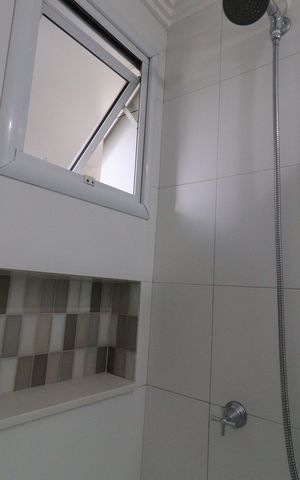 Apartamento para alugar com 65m², 3 quartos e 1 vagaBanheiro da Suíte