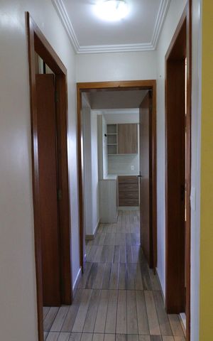 Apartamento para alugar com 65m², 3 quartos e 1 vagaCorredor
