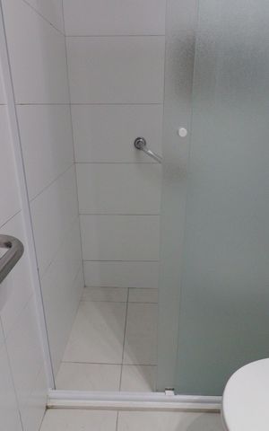Apartamento para alugar com 65m², 3 quartos e 1 vagaBanheiro da Suíte