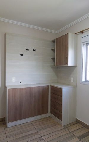 Apartamento para alugar com 65m², 3 quartos e 1 vagaQuarto 1 - Suíte