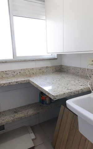 Apartamento para alugar com 65m², 3 quartos e 1 vagaÁrea de Serviço