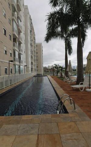 Apartamento para alugar com 65m², 3 quartos e 1 vaga Apartamento para alugar com 65m², 3 quartos e 1 vagaÁrea comum - Piscina