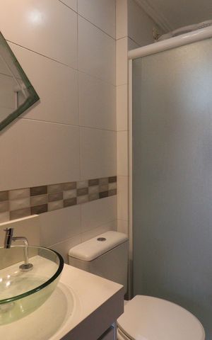 Apartamento para alugar com 65m², 3 quartos e 1 vagaBanheiro