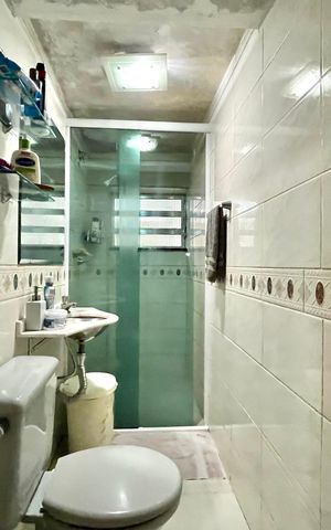 Casa à venda com 250m², 4 quartos e 2 vagas Casa à venda com 250m², 4 quartos e 2 vagasBanheiro da Suíte 2