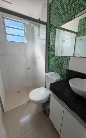 Apartamento para alugar com 49m², 2 quartos e 1 vagaBanheiro