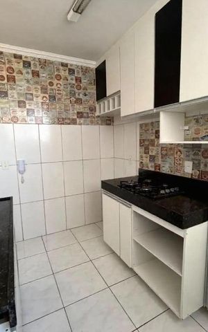 Apartamento para alugar com 49m², 2 quartos e 1 vagaCozinha