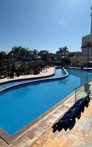 Apartamento para alugar com 49m², 2 quartos e 1 vagaÁrea de serviço