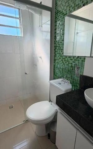 Apartamento para alugar com 49m², 2 quartos e 1 vagaBanheiro