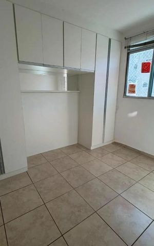 Apartamento para alugar com 49m², 2 quartos e 1 vagaQuarto