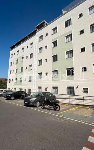 Apartamento para alugar com 49m², 2 quartos e 1 vagaGaragem