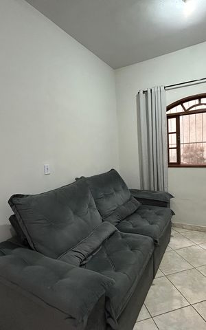 Casa para alugar com 60m², 2 quartos e 1 vagaSala