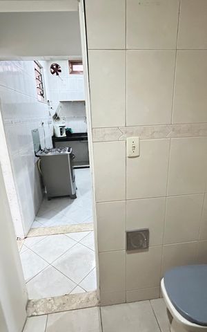Casa para alugar com 60m², 2 quartos e 1 vagaBanheiro