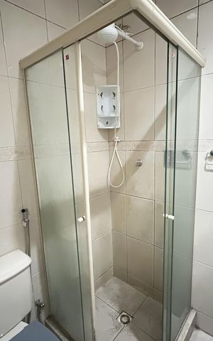 Casa para alugar com 60m², 2 quartos e 1 vagaBanheiro