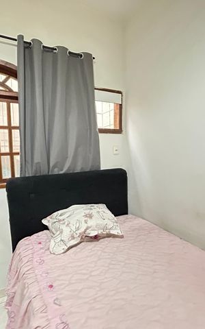 Casa para alugar com 60m², 2 quartos e 1 vagaQuarto 2
