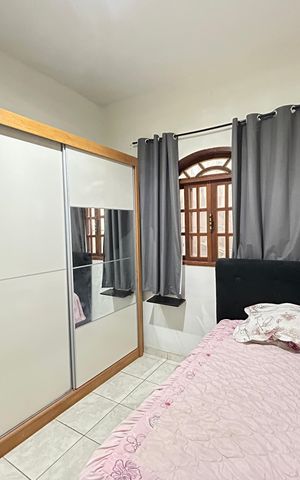 Casa para alugar com 60m², 2 quartos e 1 vagaQuarto 2