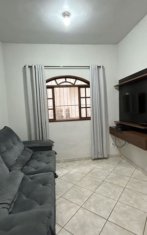 Casa para alugar com 60m², 2 quartos e 1 vagaSala