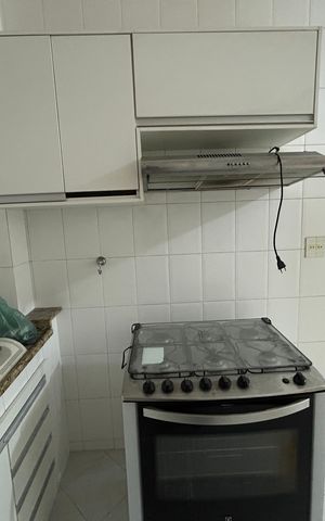 Apartamento à venda com 80m², 2 quartos e sem vagaCozinha