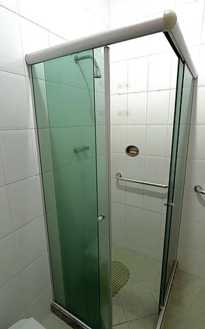 Apartamento à venda com 80m², 2 quartos e sem vagaBanheiro