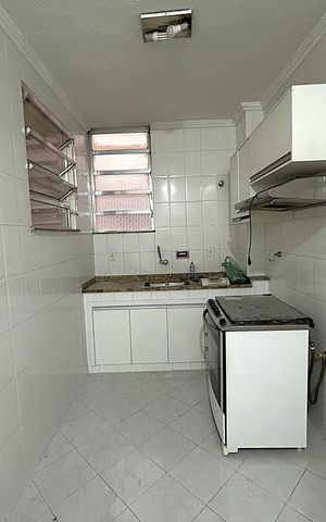 Apartamento à venda com 80m², 2 quartos e sem vagaCozinha
