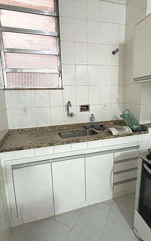 Apartamento à venda com 80m², 2 quartos e sem vagaCozinha