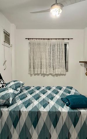 Apartamento para alugar com 57m², 1 quarto e 1 vagaQuarto