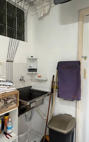 Apartamento para alugar com 57m², 1 quarto e 1 vagaÁrea de Serviço