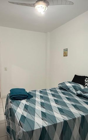 Apartamento para alugar com 57m², 1 quarto e 1 vagaQuarto