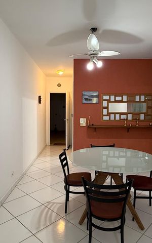 Apartamento para alugar com 57m², 1 quarto e 1 vagaSala