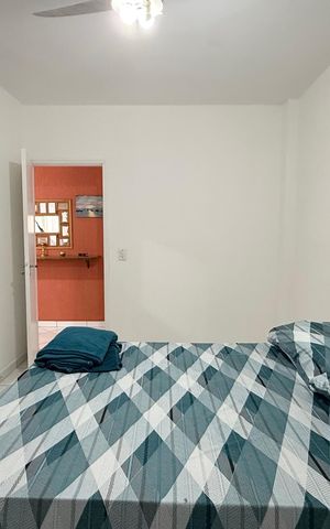 Apartamento para alugar com 57m², 1 quarto e 1 vagaQuarto