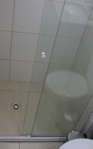 Apartamento à venda com 62m², 2 quartos e 1 vagaBanheiro social