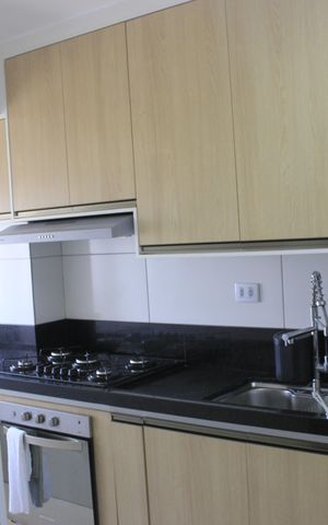 Apartamento à venda com 62m², 2 quartos e 1 vagaCozinha com área de serviço