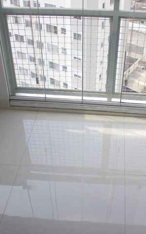 Apartamento à venda com 62m², 2 quartos e 1 vagaVaranda gourmet