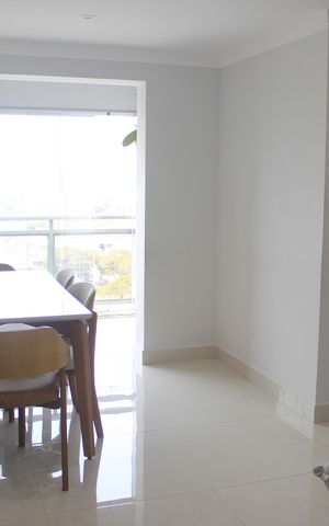Apartamento à venda com 62m², 2 quartos e 1 vagaSala