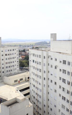 Apartamento à venda com 62m², 2 quartos e 1 vagaVista da suíte